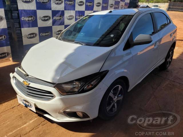 2017 CHEVROLET ONIX 