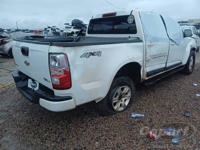 2017 CHEVROLET S10 CABINE DUPLA 