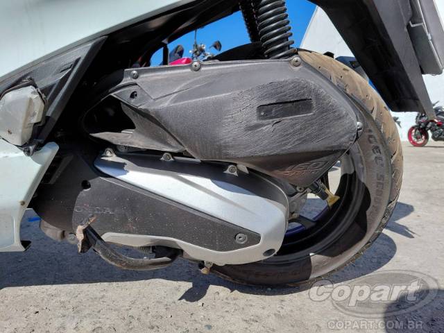 2024 HONDA PCX 