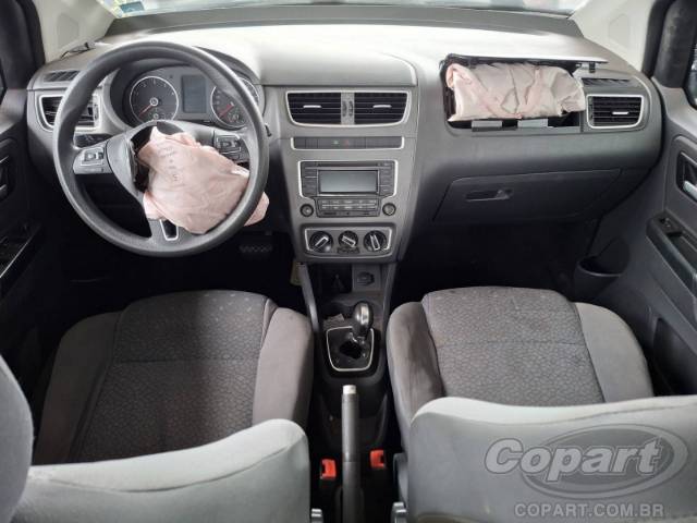 2014 VOLKSWAGEN FOX 