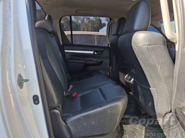 2018 TOYOTA HILUX CD 