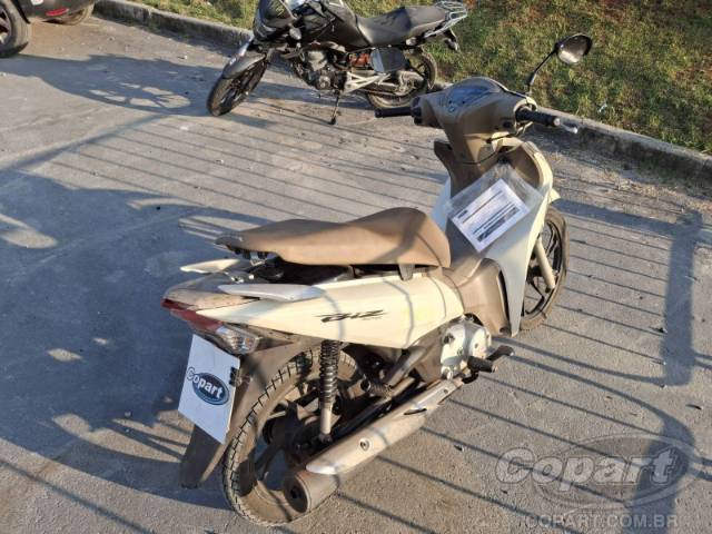 2021 HONDA BIZ 