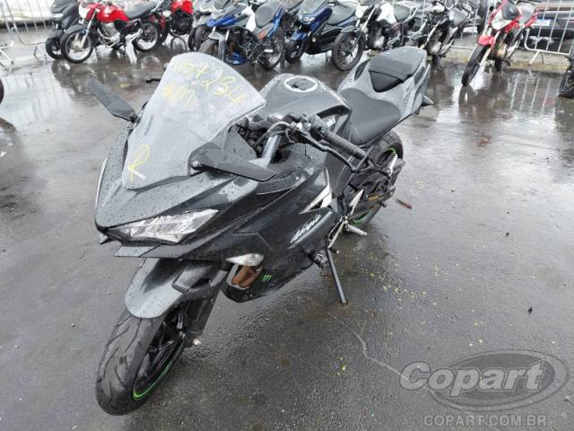 2022 KAWASAKI NINJA 400 