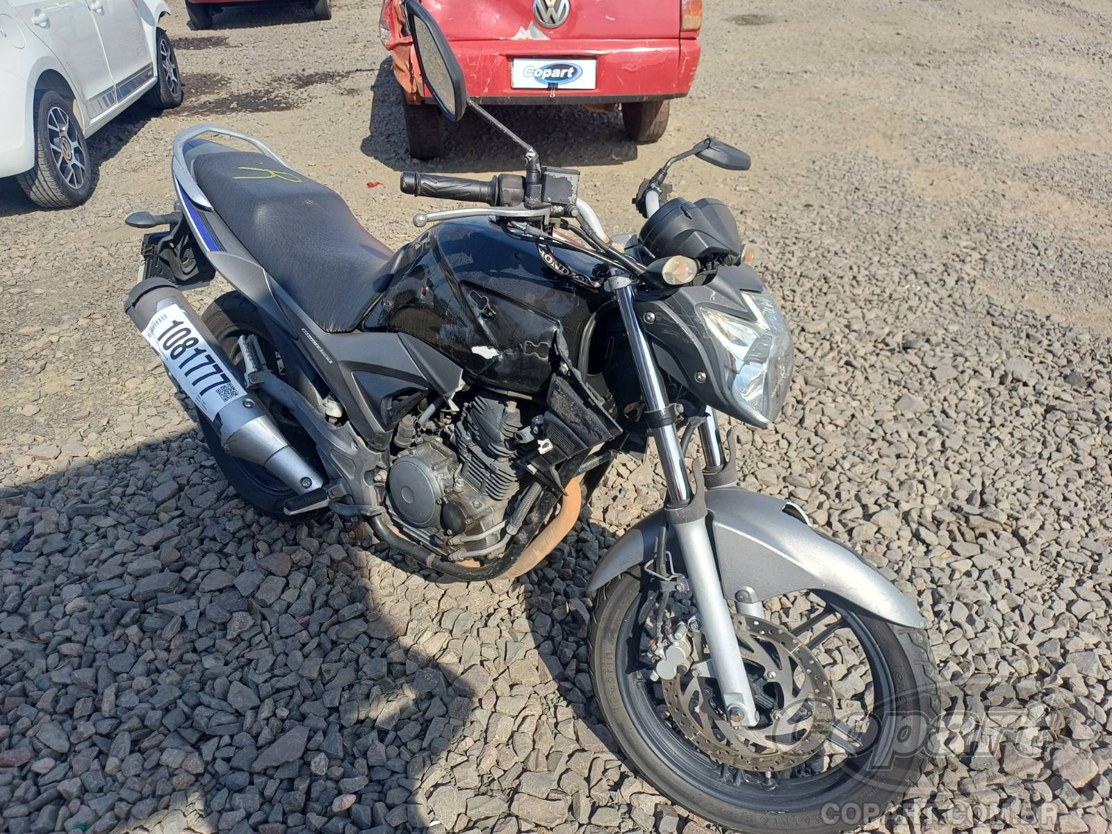 Yamaha Fazer 250 BlueFlex 2015