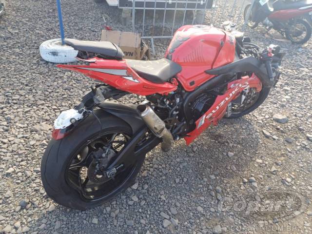 2019 SUZUKI GSX-R 