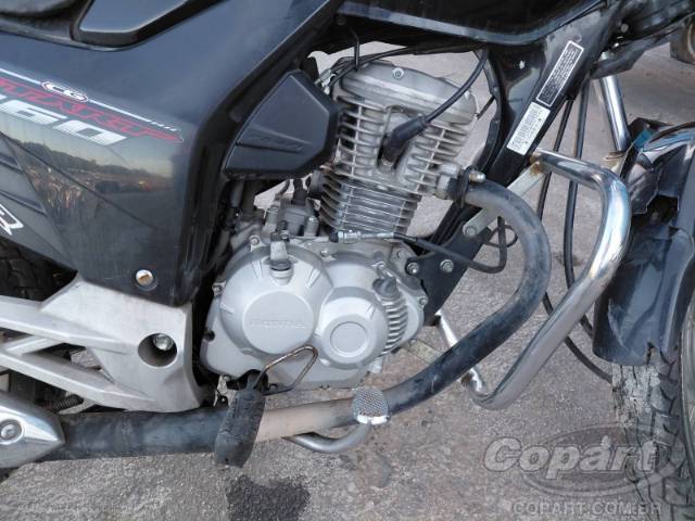 2021 HONDA CG 160 