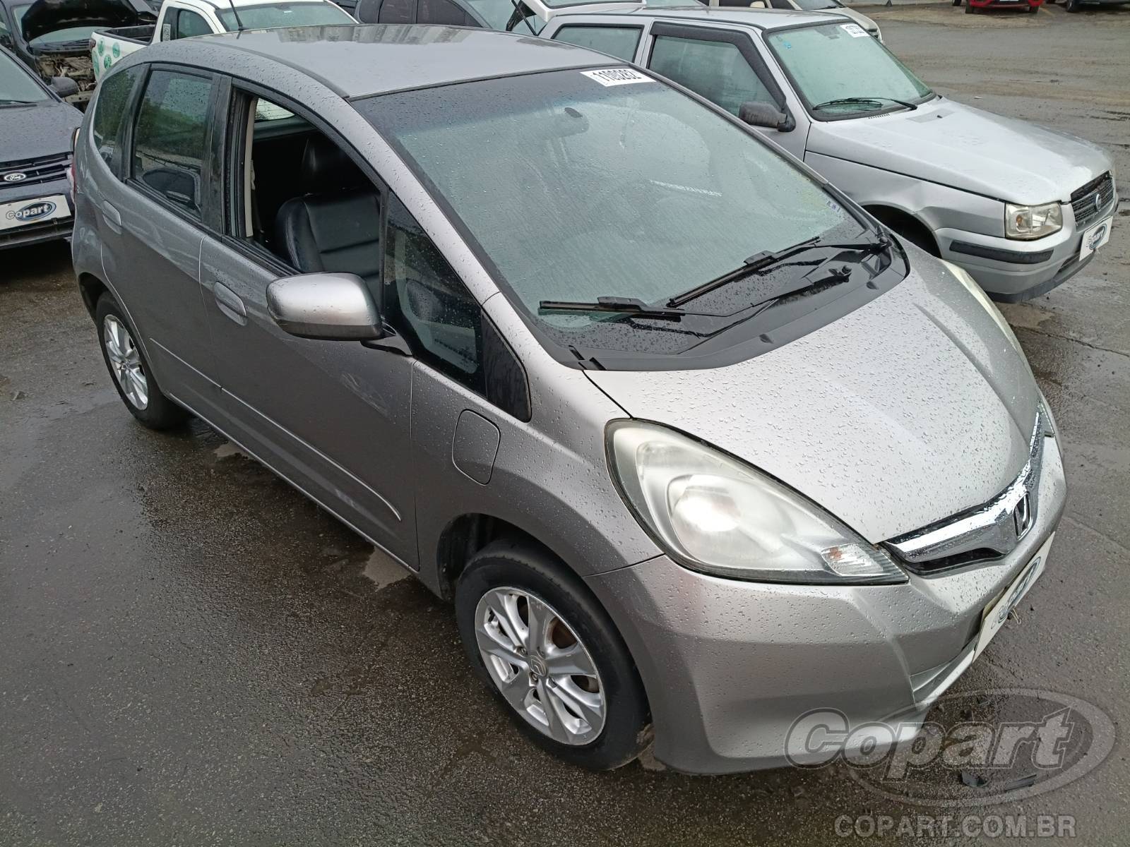 Veículo Honda Fit Honda Fit LX 1.4 16V 2013 2013 em leilão