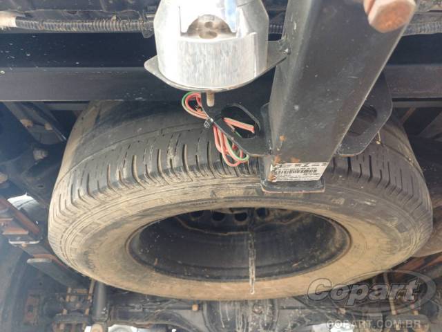 2023 TOYOTA HILUX CD 