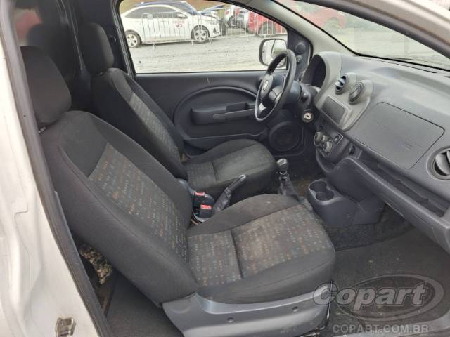 2021 FIAT FIORINO FURGAO 