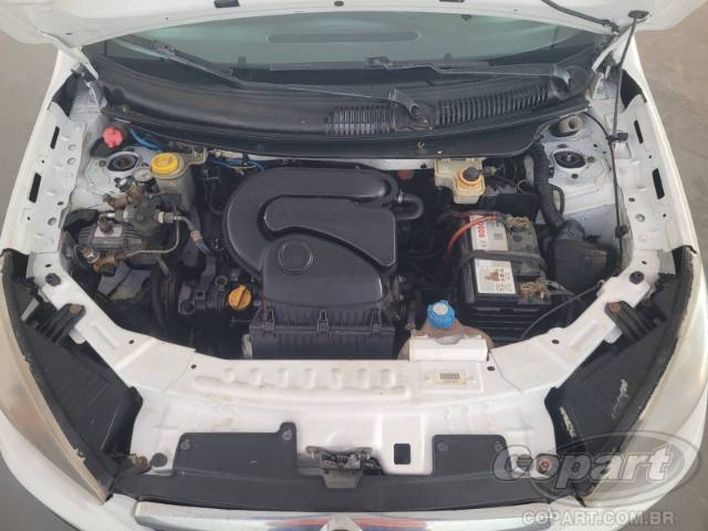 2013 FIAT GRAND SIENA 