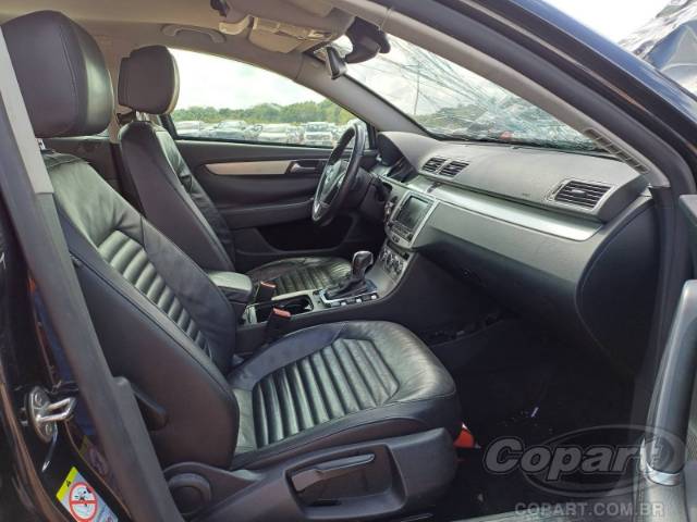 2012 VOLKSWAGEN PASSAT VARIANT 