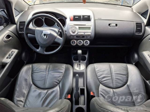 2007 HONDA FIT 