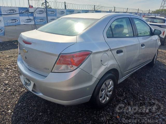 2019 CHEVROLET PRISMA 