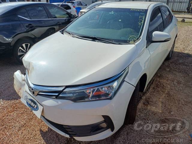 2019 TOYOTA COROLLA 