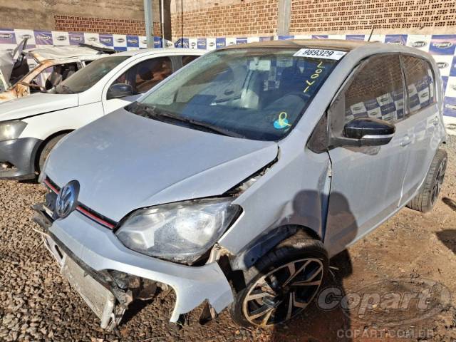2019 VOLKSWAGEN UP 