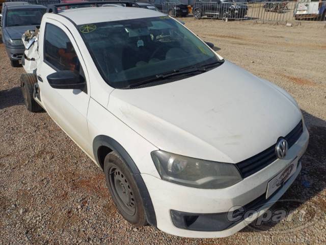 2015 VOLKSWAGEN SAVEIRO 