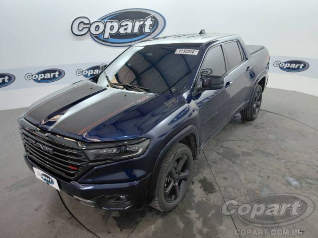 2024 RAM RAMPAGE 