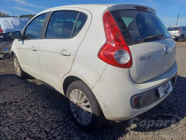 2013 FIAT PALIO 