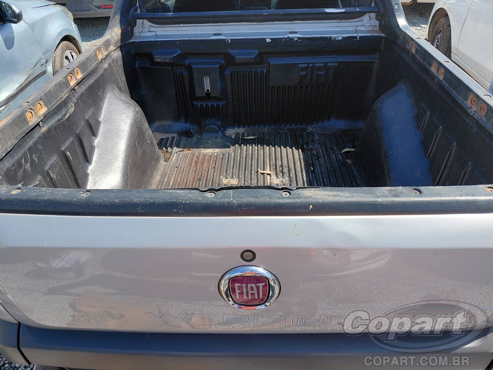 Foto 13 de 13: 2016 FIAT STRADA CE