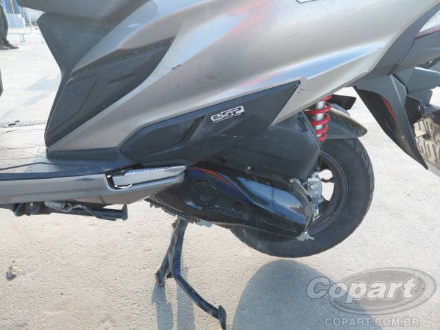 2025 HONDA ELITE 