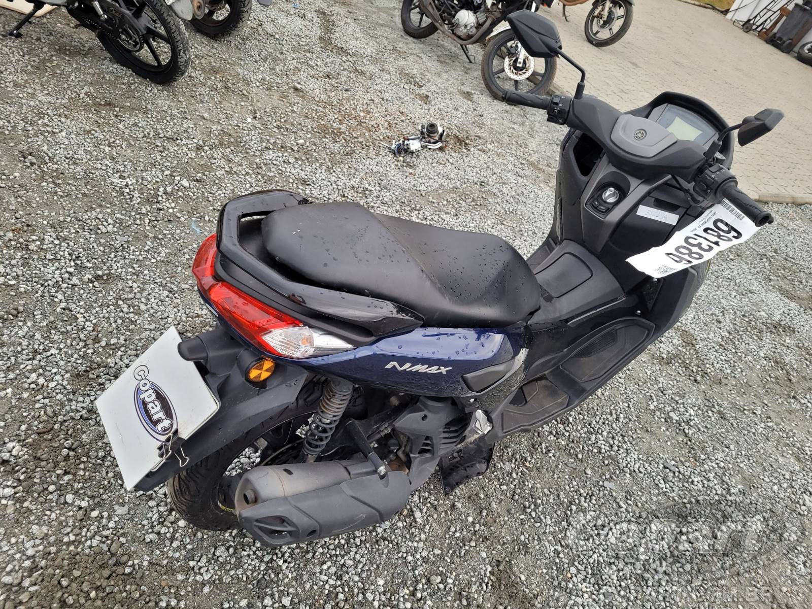 Foto 4: 2021 YAMAHA NMAX