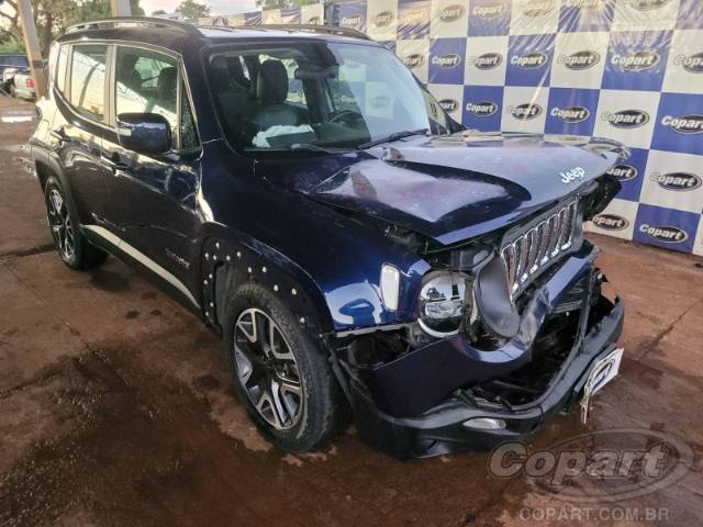 2019 JEEP RENEGADE 
