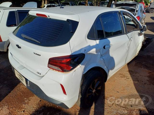 2021 CHEVROLET ONIX 