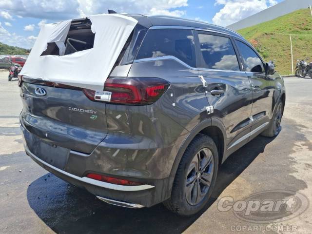 2025 CAOA CHERY TIGGO 7 