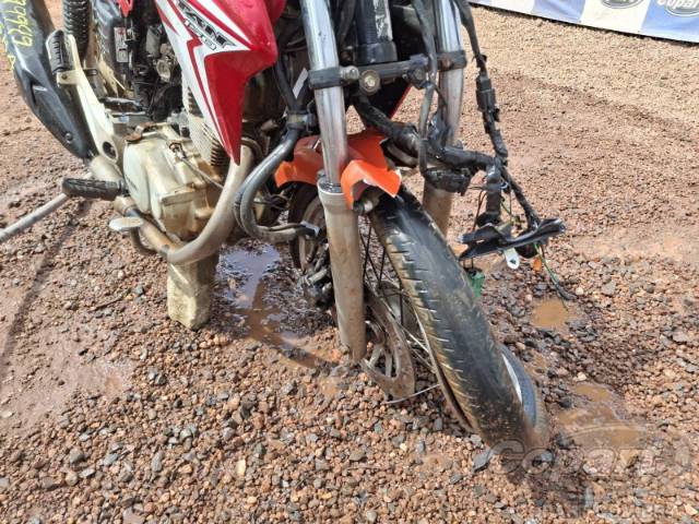 2015 HONDA CG 150 