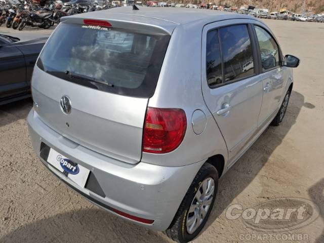 2012 VOLKSWAGEN FOX 