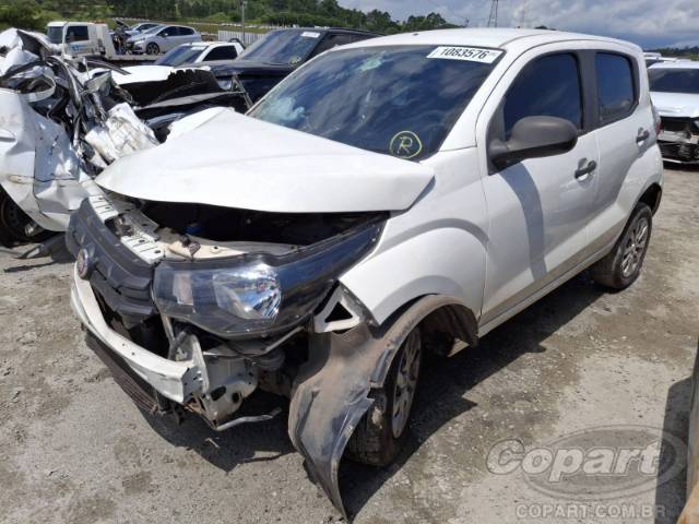 2020 FIAT MOBI 