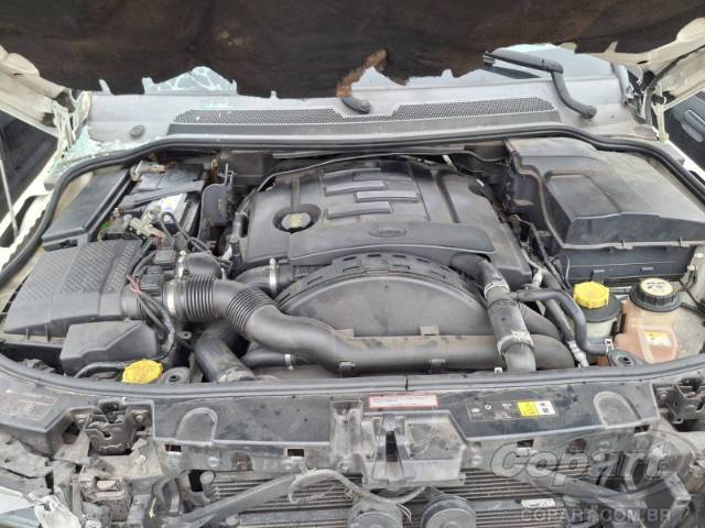2011 LAND ROVER RANGE ROVER 