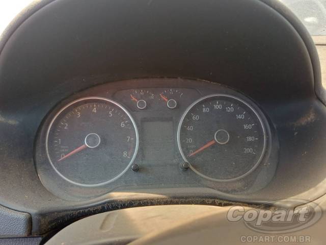 2014 VOLKSWAGEN VOYAGE 