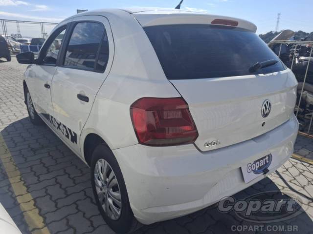 2021 VOLKSWAGEN GOL 