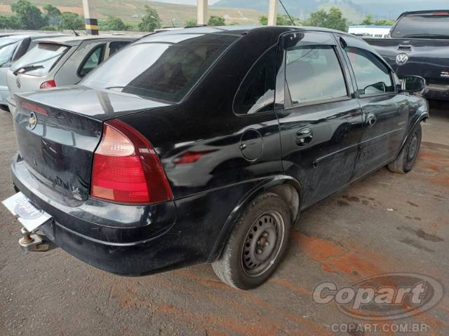 2011 CHEVROLET CORSA SEDAN 
