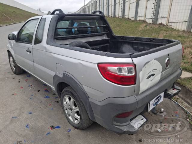 2020 FIAT STRADA CE 
