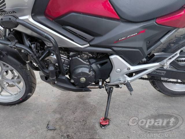 2019 HONDA NC 750X 
