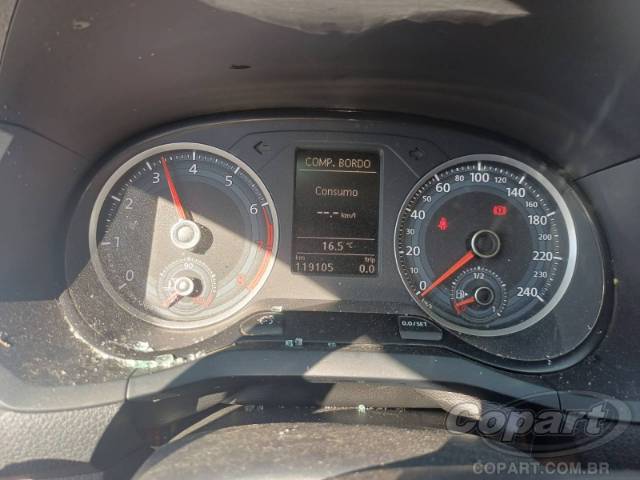 2017 VOLKSWAGEN GOL 
