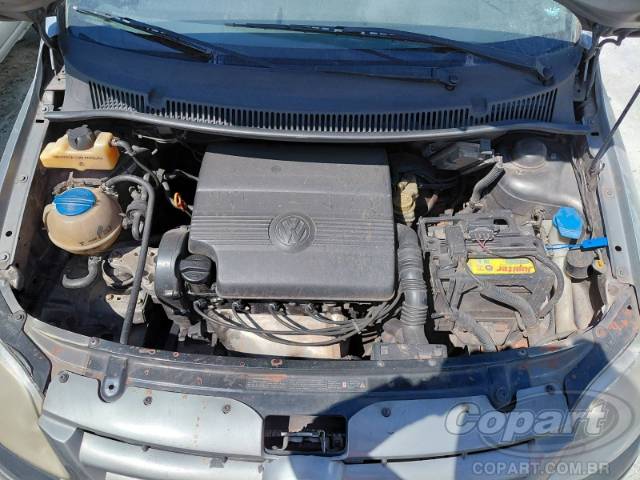 2007 VOLKSWAGEN FOX 