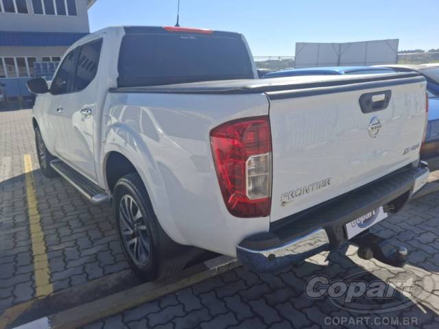 2021 NISSAN FRONTIER CD 