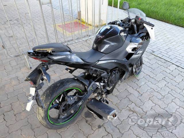 2022 KAWASAKI NINJA 400 