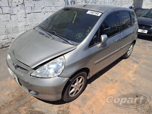 2004 HONDA FIT 