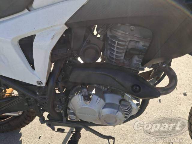 2017 HONDA NXR 160 