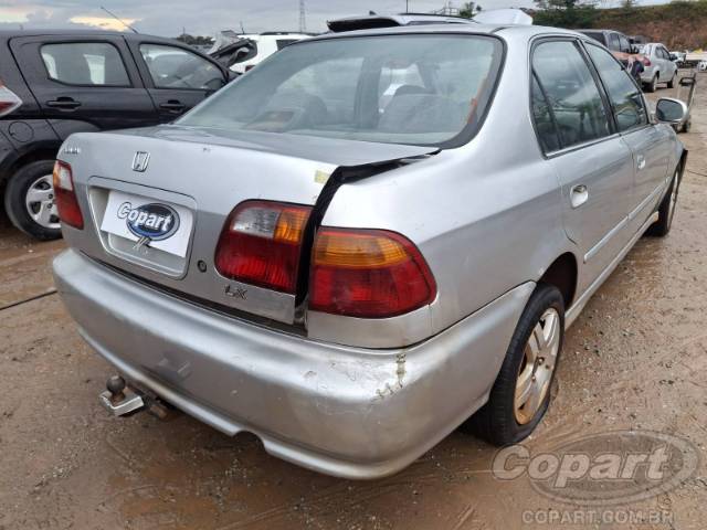 2000 HONDA CIVIC 