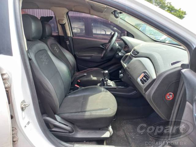 2019 CHEVROLET PRISMA 