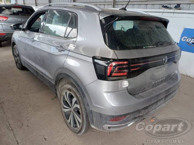 2024 VOLKSWAGEN T-CROSS 