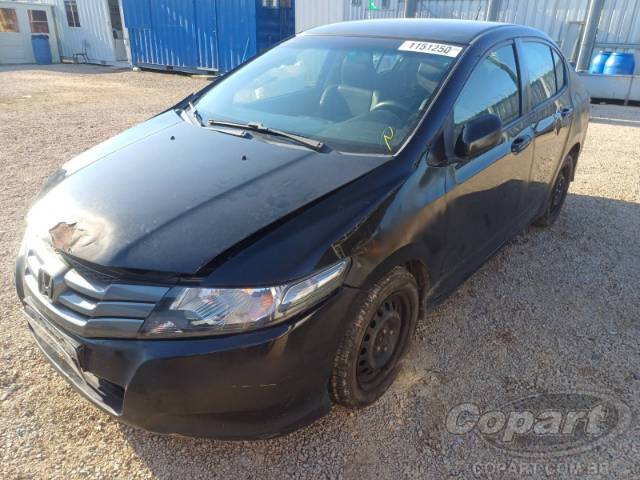 2011 HONDA CITY 