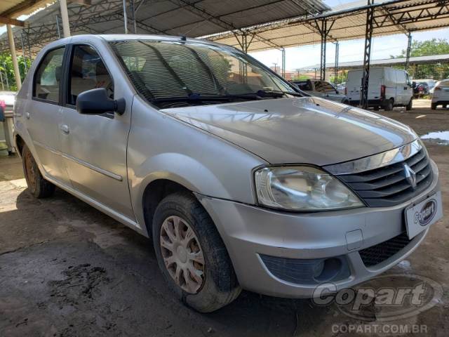 2012 RENAULT LOGAN 