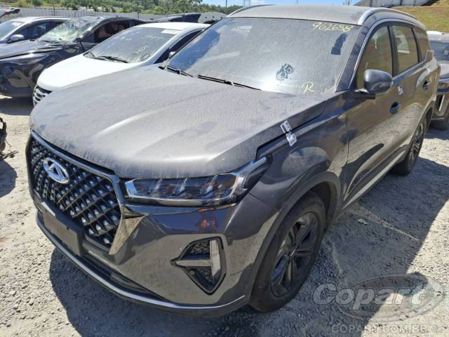 2025 CAOA CHERY TIGGO 7 