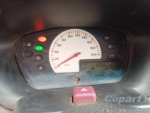 2001 CHEVROLET CELTA 